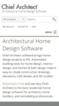 Mobile Screenshot of chiefarchitect.com